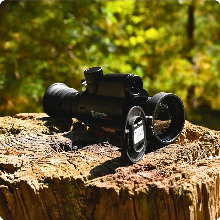 Panther PQ50 2.0 LRF (dalmierz) Hikmicro - obrazek 6