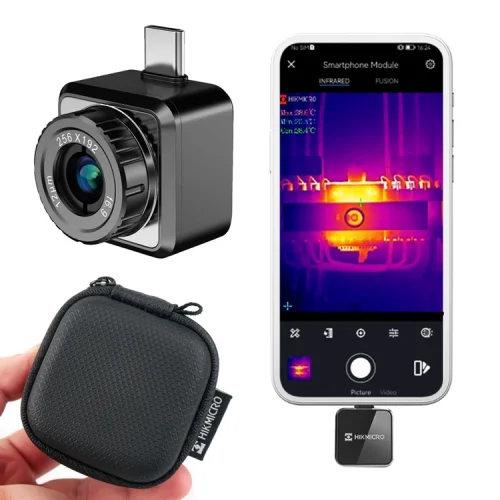 Kamera termowizyjna termowizor HIKMICRO Mini2 Plus Android 256×192