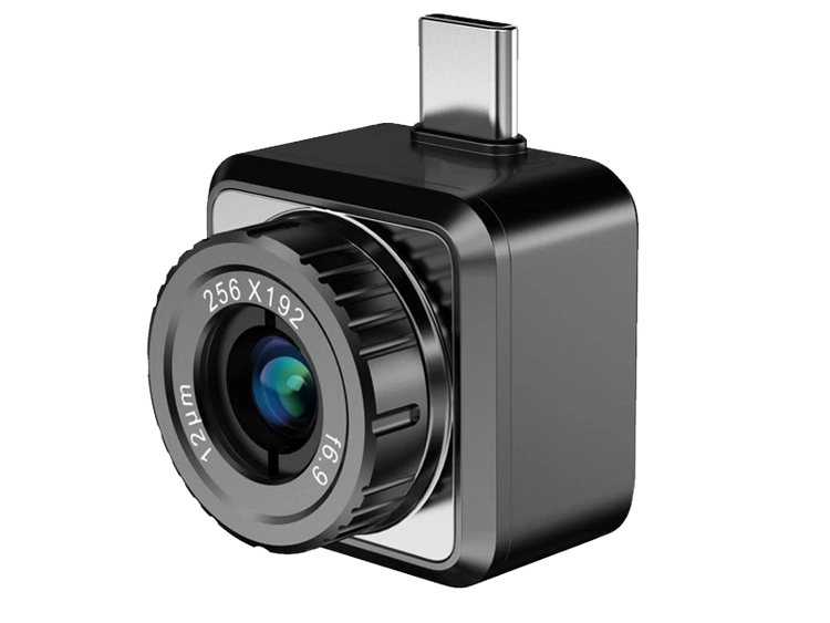 Kamera termowizyjna termowizor HIKMICRO Mini2 Plus Android 256x192 - obrazek 2