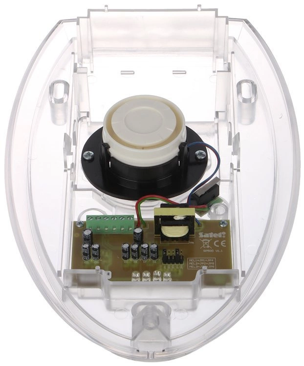 Sygnalizator zewnętrzny SP-500-R Satel - obrazek 3