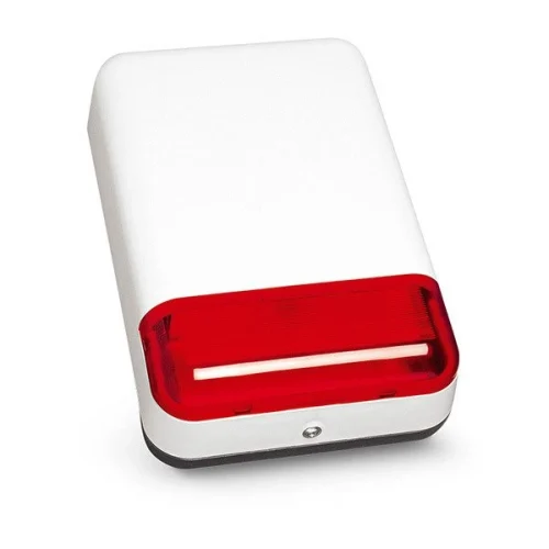 Sygnalizator zewnętrzny SPL-2030-R Satel biały