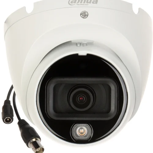 Kamera AHD, HD-CVI, HD-TVI, PAL HAC-HDW1200TLM-IL-A-0280B-S6 – 1080p 2.8 mm DAHUA