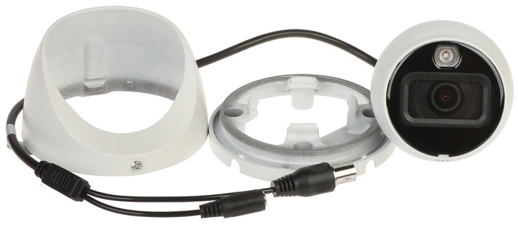 Kamera AHD, HD-CVI, HD-TVI, PAL HAC-HDW1200TLM-IL-A-0280B-S6 - 1080p 2.8 mm DAHUA - obrazek 2
