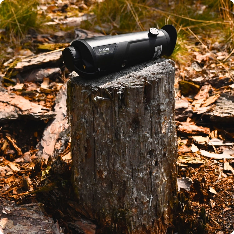 Kamera Termowizyjna Monokular Ręczny Ranger PFI-R425 Pixfra - obrazek 4