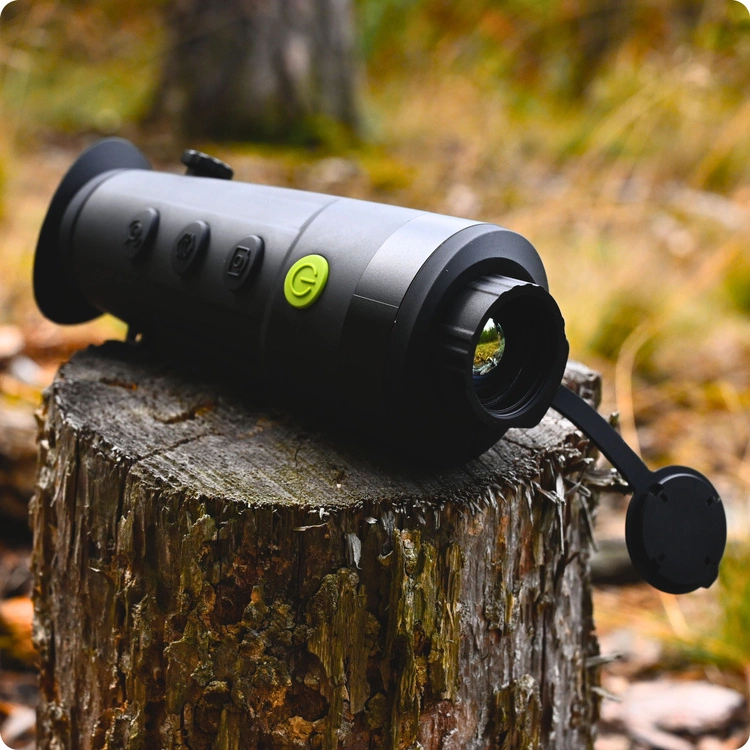 Kamera Termowizyjna Monokular Ręczny Ranger PFI-R425 Pixfra - obrazek 6