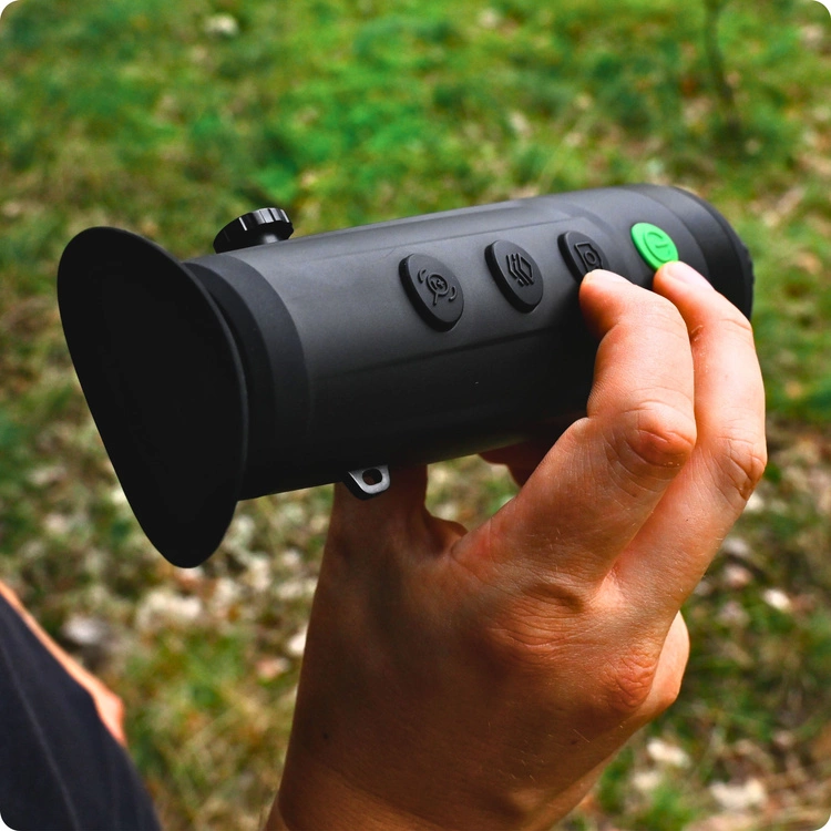 Kamera Termowizyjna Monokular Ręczny Ranger PFI-R425 Pixfra - obrazek 16