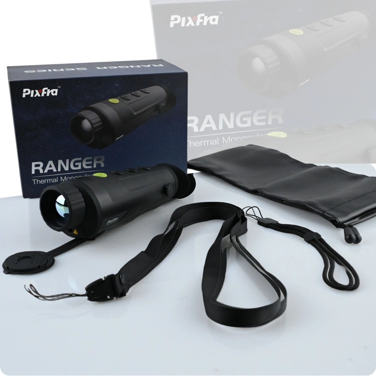 Kamera Termowizyjna Monokular Ręczny Ranger PFI-R425 Pixfra - obrazek 3