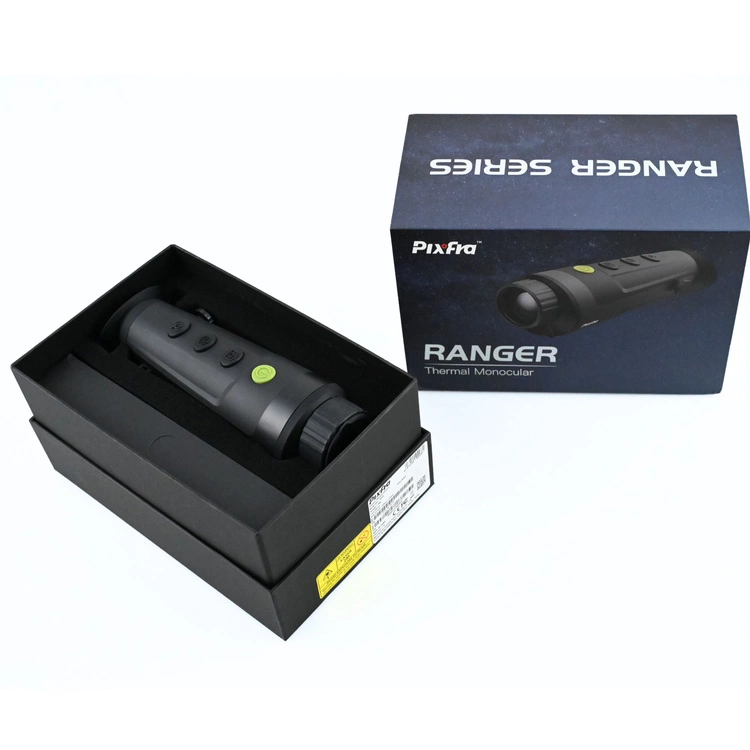 Kamera Termowizyjna Monokular Ręczny Ranger PFI-R650 Pixfra - obrazek 12