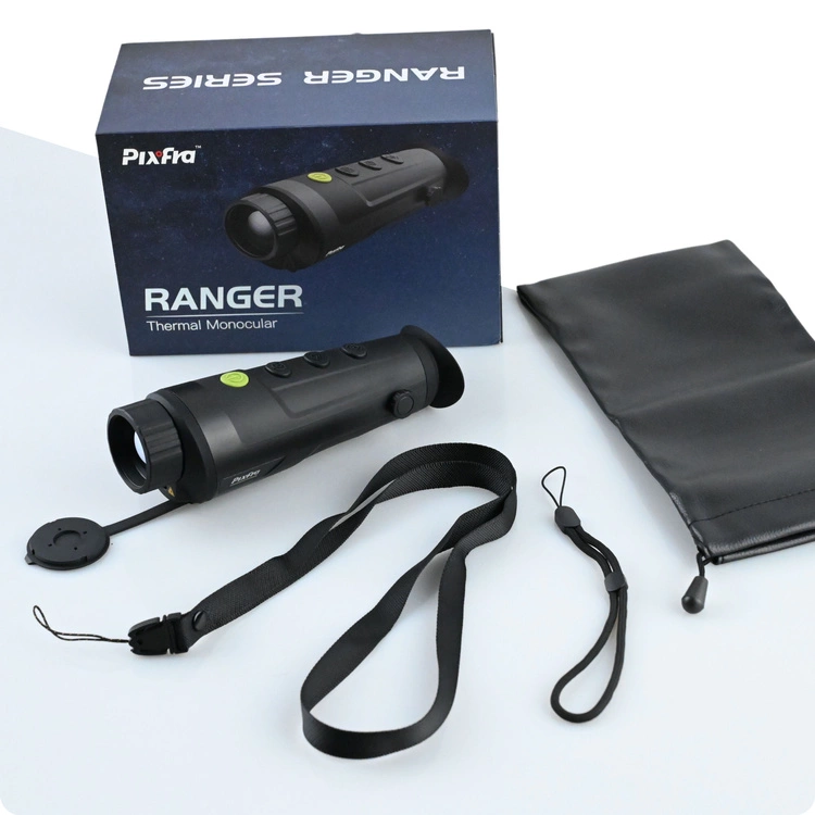 Kamera Termowizyjna Monokular Ręczny Ranger PFI-R650 Pixfra - obrazek 11