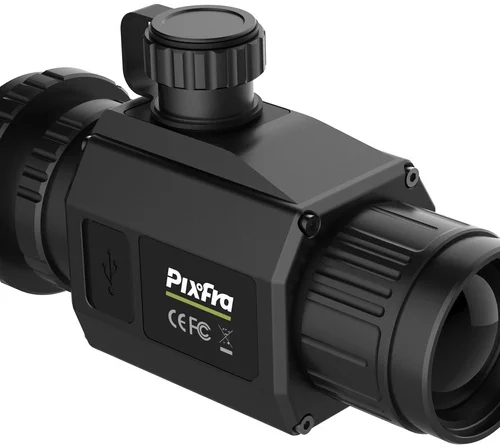 Nasadka termowizyjna nakładka Chiron PFI-C635F Pixfra