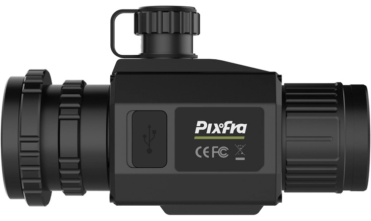 Nasadka termowizyjna nakładka Chiron PFI-C635F Pixfra - obrazek 4