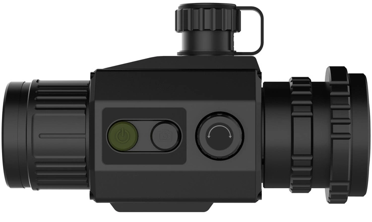 Nasadka termowizyjna nakładka Chiron PFI-C635F Pixfra - obrazek 3