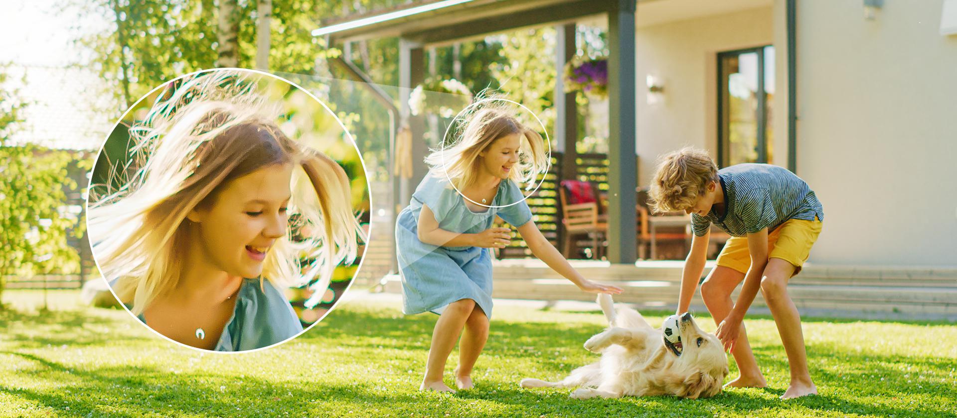 Zestaw monitoringu Hilook 2 kamery IP PTZ-N6-P - obrazek 2