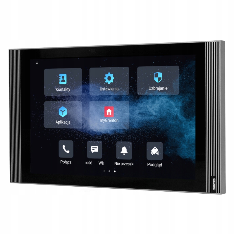 Monitor wewnętrzny Akuvox 10" S567G Android 12 PoE WiFi 4GB RAM Google