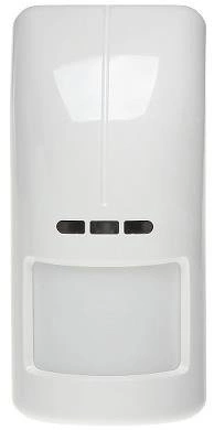 Czujnik dualny PIR+MW Satel Opal biały