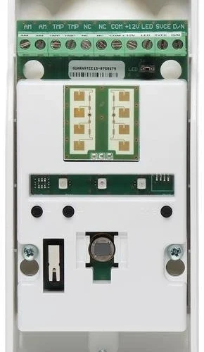 Czujnik dualny PIR+MW Satel Opal biały