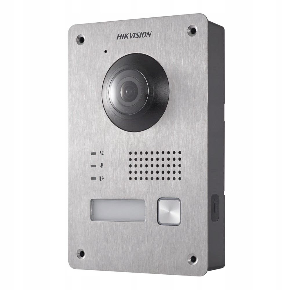 WIDEODOMOFON WiFi HIKVISION 2-żyły Furtka Brama - obrazek 4