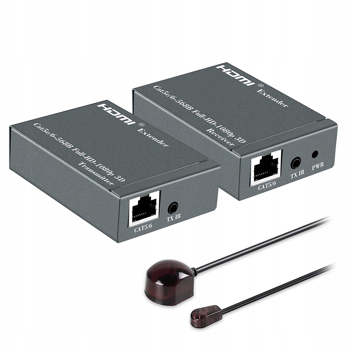 Bezprzewodowy transmiter Spacetronik SPH-HLC6IR2