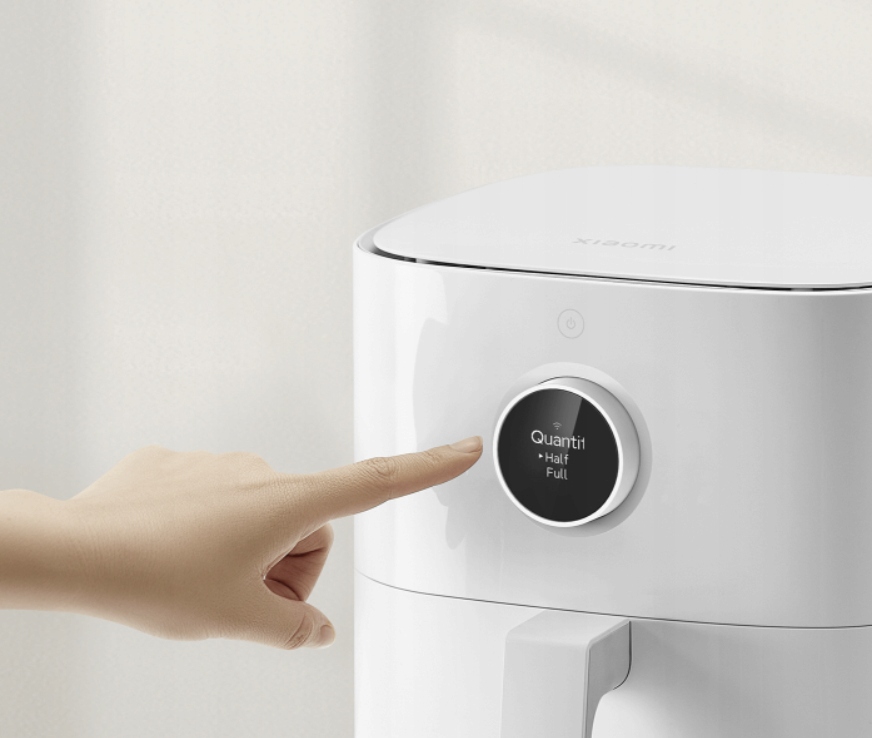 FRYTKOWNICA BEZTŁUSZCZOWA AIR FRYER XIAOMI Mi Smart 4.5L 40-200°C 1500W - obrazek 14