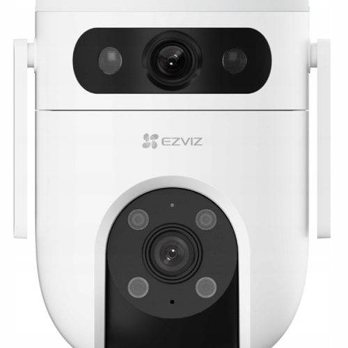 Zestaw monitoringu WiFi dom kamera IP 3x H9c 2K 3M...