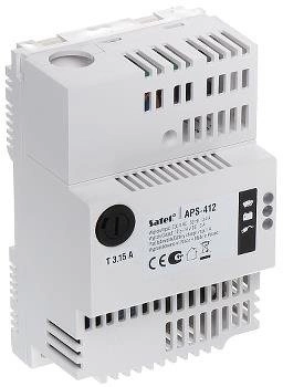 ZASILACZ BUFOROWY Impulsowy APS-412 Satel