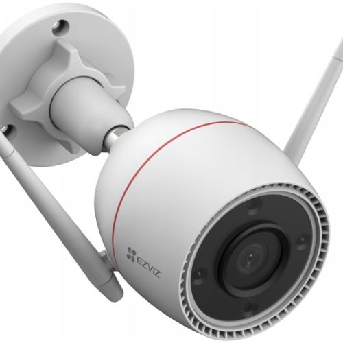 Zestaw monitoringu dom IP kamera WiFi 2x H3c 2K+ 4...