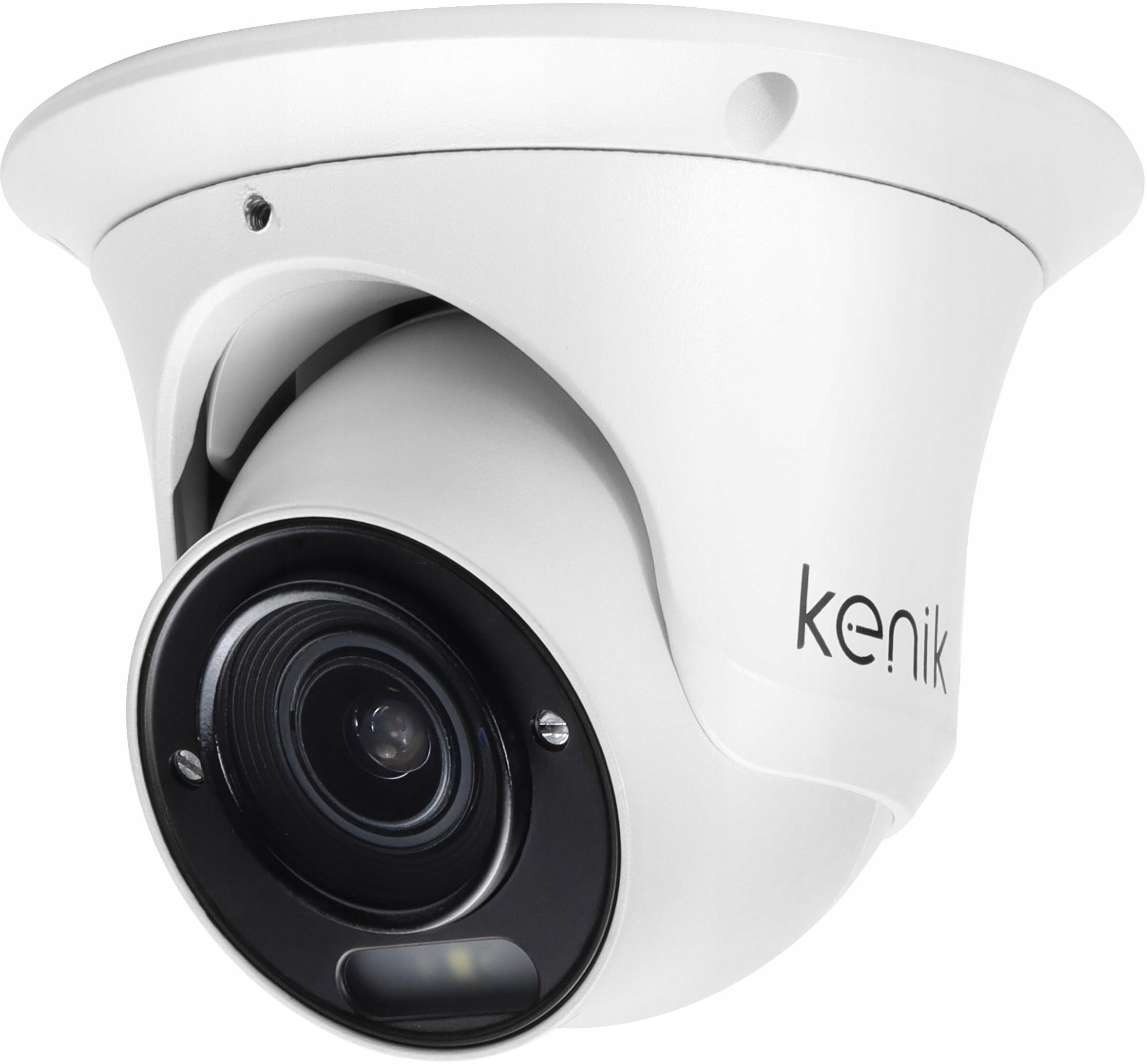 Zestaw monitoringu dom firma IP 2x KG-2160DVFAS-IL 2Mpx IR 60m - obrazek 2