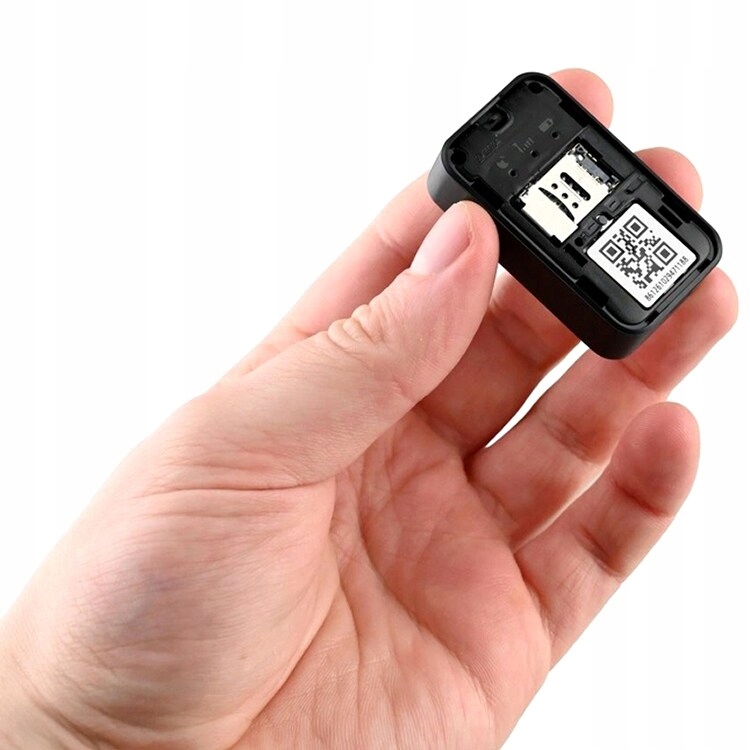 Lokalizator GPS MKing Mini z magnesem G05 - obrazek 7