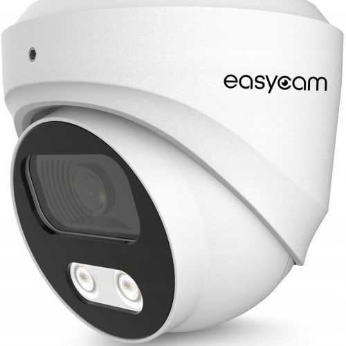 Zestaw do monitoringu IP dom kamera 8x EC-IP-D5MP3...