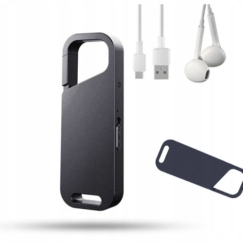 Mały dyskretny Dyktafon Ineotronic S28