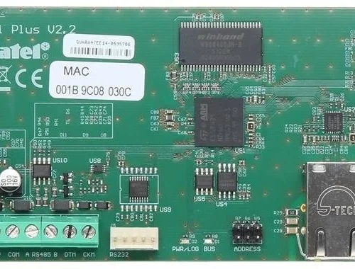 Moduł komunikacyjny Ethernet Satel ETHM-1 Plus