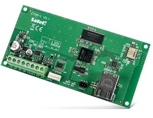 Moduł komunikacyjny Ethernet Satel ETHM-1 Plus