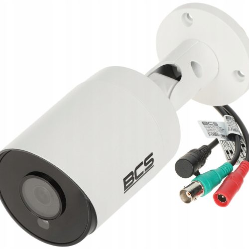 Kamera tubowa (bullet) AHD, HD-CVI, HD-TVI BCS BCS-TA15FR4 5 Mpx