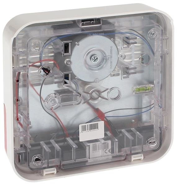 Sygnalizator zewnętrzny SD-6000-R Satel - obrazek 3
