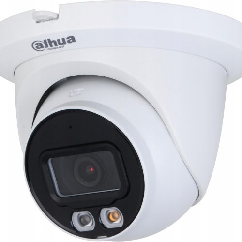 Zestaw do monitoringu kamera IP 2x IPC-HDW2649TM-S...