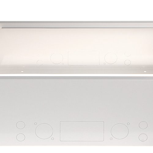 Obudowa TPR-6/ST 540x 420x 180mm