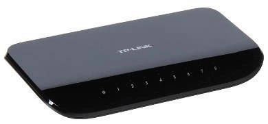 SWITCH  TL-SG1008D TP-LINK 8-Portowy