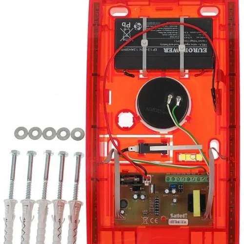 Sygnalizator zewnętrzny SP-4006-R Satel