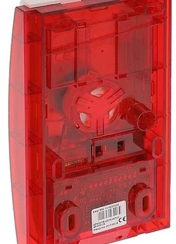Sygnalizator zewnętrzny SP-4001 R Satel biały