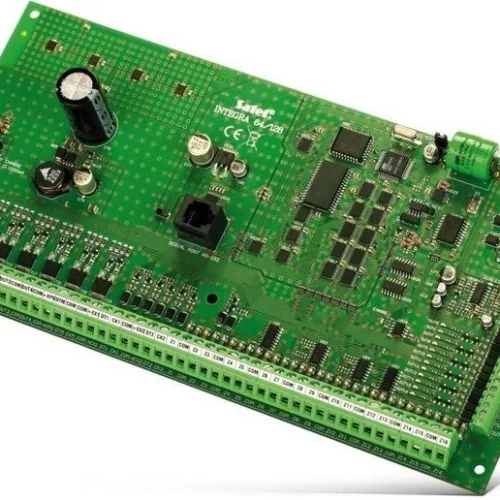 Centrala Alarmowa SATEL INTEGRA 64