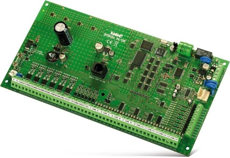 Centrala Alarmowa SATEL INTEGRA 64 - obrazek 2