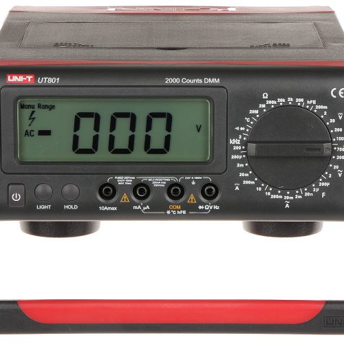 Miernik laboratoryjny UT-801 UNI-T