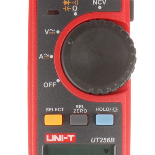 Miernik cęgowy UT-256B UNI-T