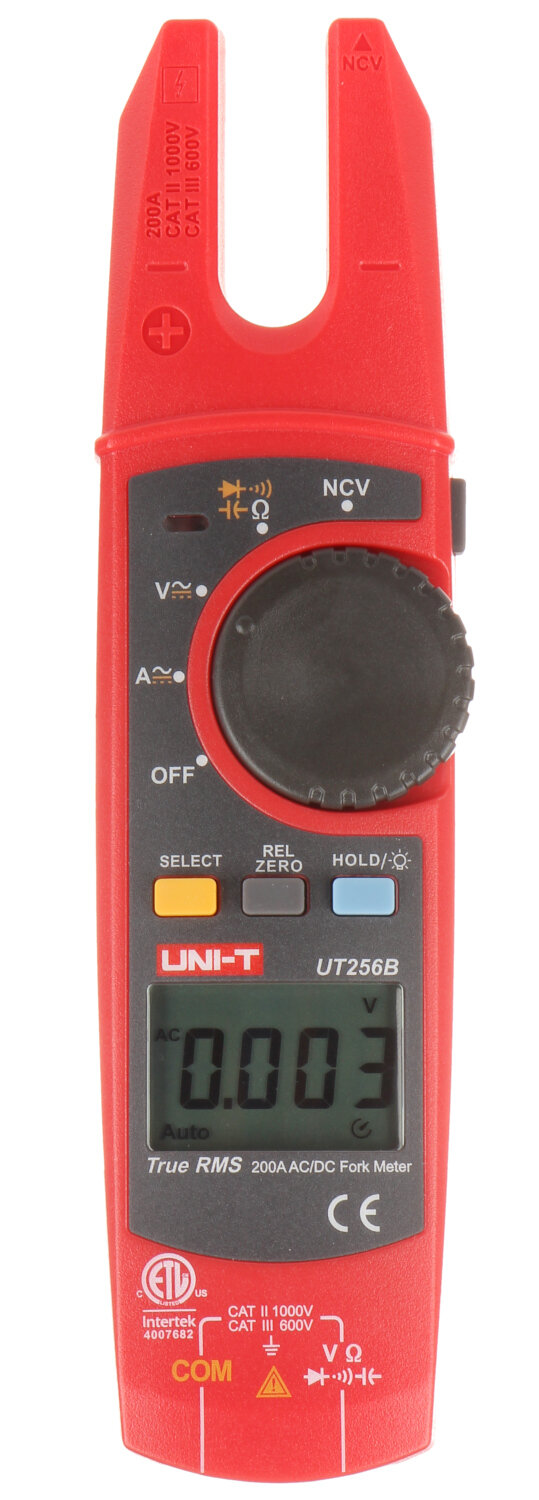 Miernik cęgowy UT-256B UNI-T - obrazek 2