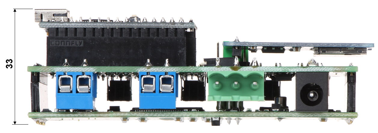 Generator znaków OSD-50HD - obrazek 14