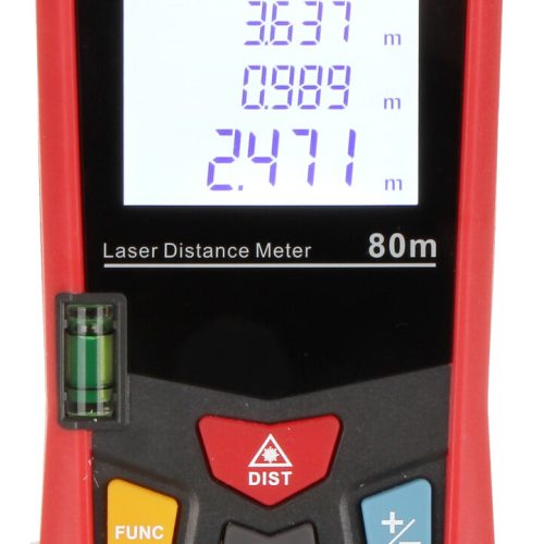 Dalmierz laserowy LM-80 UNI-T