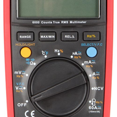 Miernik cyfrowy UT-139C UNI-T