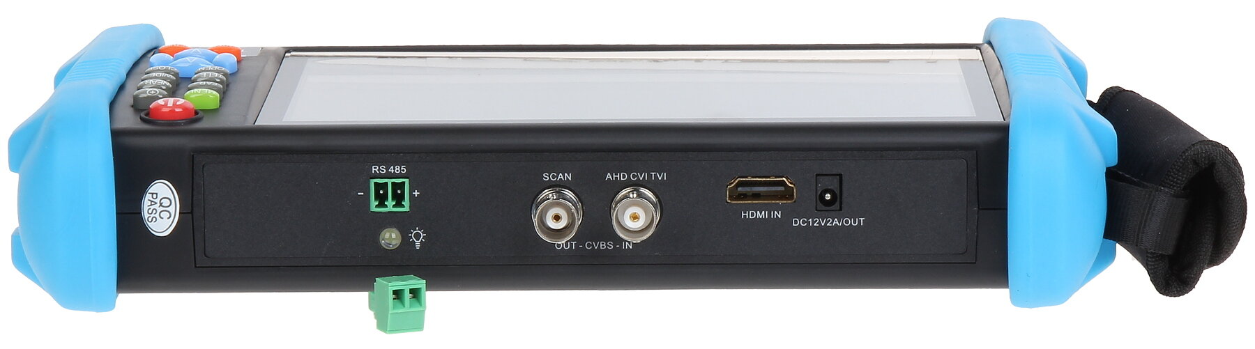 Wielofunkcyjny tester CCTV CS-H7-70H - obrazek 3