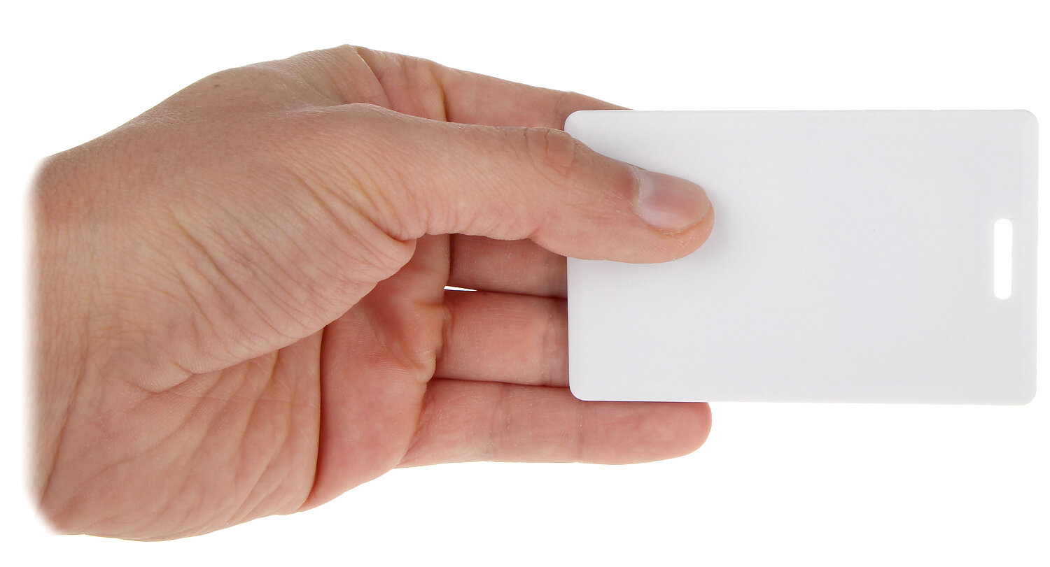 Karta zbliżeniowa RFID UID ATLO-115 - obrazek 2