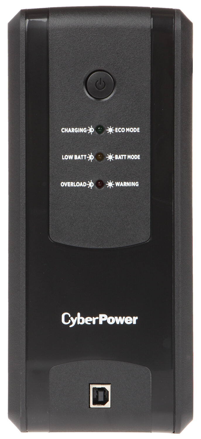 Zasilacz UPS UT1050EG-FR/UPS 1050VA CyberPower - obrazek 2